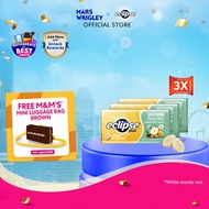 [Bundle Of 3] Eclipse Plus Loquat Pear 30G [Snack/Candy/Sweet]