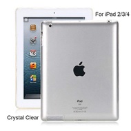 [Week Deal] For iPad 2 3 4 Case 360 Full Protective Soft TPU Cover For iPad 2 9.7