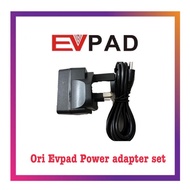 Original EVPAD &amp; Eplay Power adapter Ac cable 5v 2A