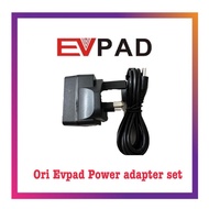 Original EVPAD & Eplay Power adapter Ac cable 5v 2A
