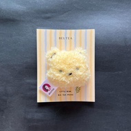 Beutea Lemon Bear Collectible Plush | 茶仙子 毛绒柠檬小熊