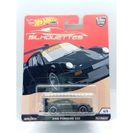 Hotwheels Porsche 930 RWB