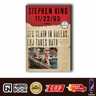 11/22/63: Novela By Stephen King (English)