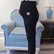 Quần Bầu Mèo Quần Legging Mèo Quần Nỉ Mèo Cho Bà Bầu