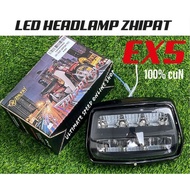 ZHI.PAT ZHIPAT zhipat  zhi phat ex5 h/power  EX5 DREAM LED HEAD LAMP