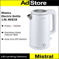 Mistral Mimica Electric Kettle 1.8L MEK18