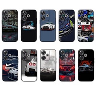 Redmi Note 11 11S PRO 4G 5G K20 K30 K30i Zoom GTR Soft black TPU phone case
