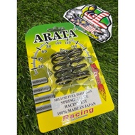 ARATA RACING SPRING VALVE 100% Japan quality/SRL115 Fi SPRING VALVE RACING ARATA/LAGENDA RACING VALV