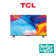 ทีวี TCL TV UHD LED 55 นิ้ว (4K, Google TV, Google Assistant, Edgeless Design, Dolby Audio, HDR10, Netflix, YouTube / รุ่น 55P635 (รับประกันศูนย์ไทย 3 ปี)