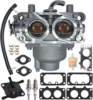 15004-0930 Carburetor Fits for Kawasaki 15004-1011 15004-1025 15004-7082 15004-7051 Compatible with 
