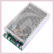 (JGRW) 1500W 50A Adjustable Buck Converter Power Supply DC-DC 25-90V to 12V 48V 60V High Power Volta