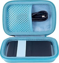 Khanka Hard Travel Case Replacement for Anker 621/622 / 633 Magnetic Battery (MagGo), 5000mAh 10000m