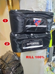 Tas Pannier Sepeda Tas pannier Touring rack pannier sepeda