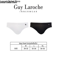 Lencat Global Store HOT★Guy Laroche กางเกงในชาย รุ่น Quick Dry Pack 1 ตัว มีให้เลือก 2 สี ( JUS8902R0)