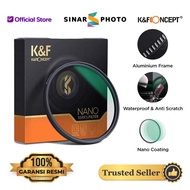 K&F KNF CPL Circular Polarized Nano-X MRC CPL Lens Filter