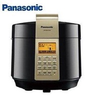 《319家電》&amp;#9786;Panasonic國際牌電子壓力鍋 SR-PG601