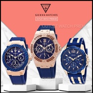 GUESS ชุดเซ็ท นาฬิกาข้อมือผู้หญิง นาฬิกาผู้ชาย OWG318 W1053L1 W1053L1