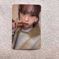 Aespa Jin Winter Drama Sr2.0 Galaxy Autograph Event Sr2.0 Autograph Event Winter Snacks Winter