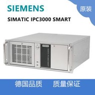 西門子 SIMATIC IPC3000  i3-4360   2個網口，2個串口