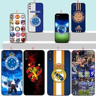 Samsung A01 EU A02 M02 F56 A03S A04 s A5 2017 A6 A7 A8 A9 Plus 2018 J10 Cruzeiro Sports Club Soft bl