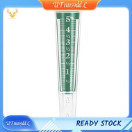 [UTnus9ddL] 5-Inch Garden Rain Gauge Rain Gauge Outdoor Rain Gauge Garden Rain Magnifying Scale and 