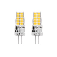 G4 LED Bulb 2W Equivalent 20W AC/DC 12V Bi-Pin Base T3 Halogen Replacement Outdoor Landscape Light