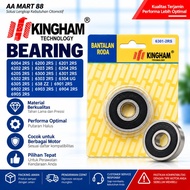 KINGHAM BEARING 6004 2RS | 6200 2RS | 6201 2RS | 6202 2RS | 6203 2RS | 6204 2RS | 6205 2RS | 6300 2R
