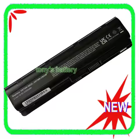 Laptop Battery for HP Compaq Presario CQ32 CQ42 CQ43 CQ56 CQ62 CQ72 G42 G62 G72 MU06 MU09