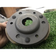 motorcycle clutch shoe for gy6（clucth lining）