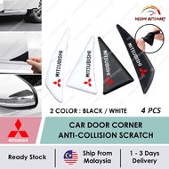 [DOOR CORNER PROTECTOR] Mitsubishi Car Accessories Accessori Bodykit XPANDER TRITON ASX LANCER STORM