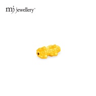 MJ Jewellery 3D 999.9/24K Pure Gold Pixiu (1 gram ±)