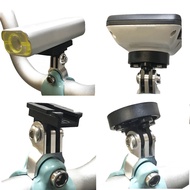Computer Mount Camera Holder For Brompton Folding Bike Handlebar fit Garmin Gopro Mount Bicycle Accessories