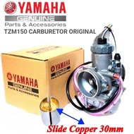 TZM150 CARBURETOR ORIGINAL JAPAN 30MM