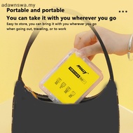 ADAWA Disposable  Disinfected Cotton Swab Iodine Cotton Stick Iodine Cleaning Care Cotton Swab Aid F