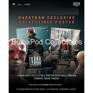 Change Destiny x FLIX Cinema Official Collectible Poster