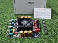 ZK-APTX3 (วอลุ่มเดิม) Wuzhii **ของแท้** 1200w (300w+300w+600w) ไฟDC 18-50VDC แอมป์จิ๋ว บลูทูธ
