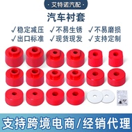 6-116 Body Mount Bushing Kit Sesuai untuk Ford Explorer Sport Trac 01-05 2WD 4WD