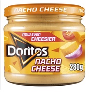 Doritos Dip Nacho Cheese 280g