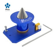 Wall Mounted Blade Balancer for Lawn Mowers Compatible with All Mowers Gardening Tools Accessories B