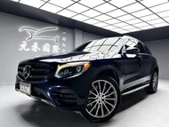 2016 Benz GLC300 4MATIC AMG Line X253型