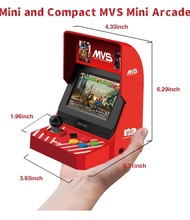 m.v.s mini -neogeo เครื่องใหม่จากญี่ปุ่น