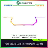 Hyte Noodle LN70 Smooth Digital Lighting - White