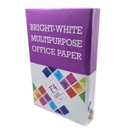 BMO HVS Paper Size F4 75Gr - PerRIM/ Print Paper/ Photocopy Paper F4 Paper