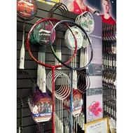 LINING AXFORCE CANNON PRO 4U/5U [With Strings Grip Bag]