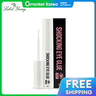 Label Young | Shocking Eye Glue 5ml 3-Second Setting Pen /No Sagging /Double Eyelid Glue /No Skin Ir