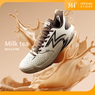 【Release on 5.17】361 Degrees BIG3 6.0 Pro Men Basketball Shoes Breathable Professional Cushioning  6