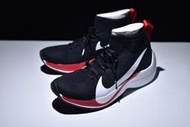 桃子代購～潮品Nike Zoom Vaporfly Elite 黑白 白鉤 針織 透氣 緩震 男女款 運動鞋 9008