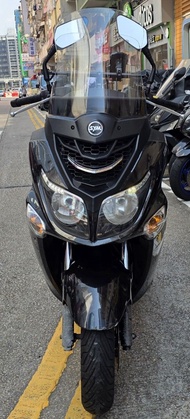 摩托车 SYM 200i Joyride ABS