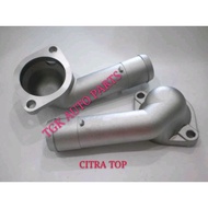 HYUNDAI MATRIX 1.8CC NAZA CITRA TUCSON 2005YEAR THERMOSTAT HOUSING TOP AND BOTTOM