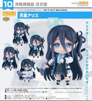 預訂 Good Smile 黏土人 3045 天童愛麗絲《蔚藍檔案》